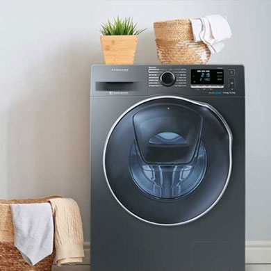 مشاهده محصولات ماشین لباسشویی