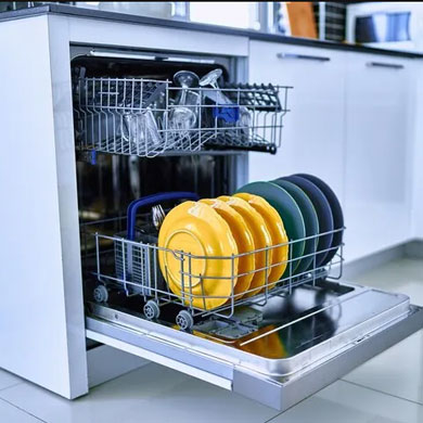 مشاهده محصولات ماشین ظرفشویی